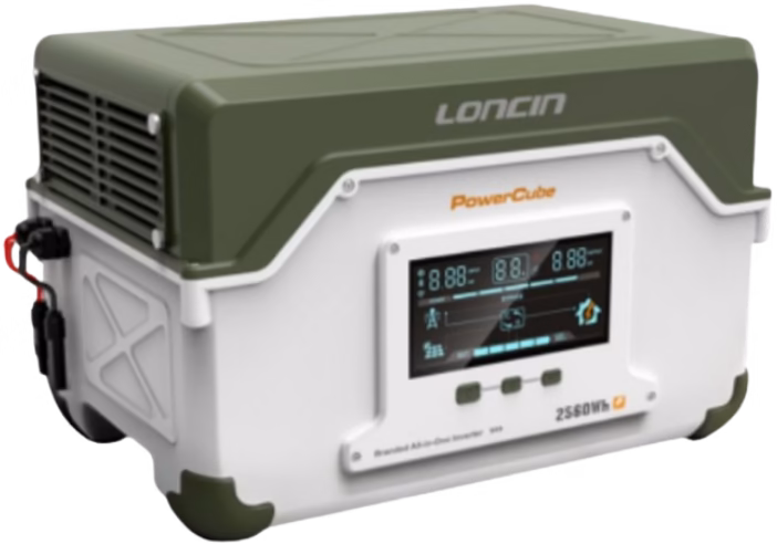 Loncin PowerCube